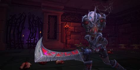 best in slot blood dk weapon 5.4|BiS .
